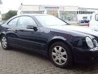 gebraucht Mercedes CLK200 KOMPRESSOR AVANTGARDE