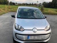 Gebraucht VW up! 60 PS (44 kW) 2013 Grau Kleinwagen
