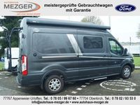 Gebraucht Ford Transit Trend 170 PS (125 kW) 2023 Magnetgrau metallic (metallic) Van