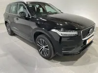 Gebraucht Volvo XC90 Momentum 235 PS (172 kW) 2020 Onyx black SUV