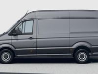 Neu VW Crafter 140 PS (102 kW) 2026 Indiumgrau metallic Van