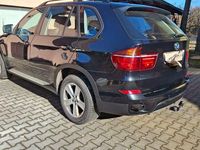 Gebraucht BMW X5 245 PS (180 kW) 2010 Schwarz SUV