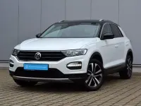 Gebraucht VW T-Roc IQ Drive 150 PS (110 kW) 2020 Pure white SUV