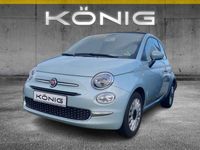 gebraucht Fiat 500C 1.0 Dolcevita Cabrio Klima*ZV*EFH*GRA*PDC