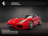 Gebraucht Ferrari 360 400 PS (294 kW) 2003 Rosso corsa