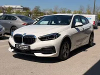 Używany BMW 116 Advantage 116 KM (85 kW) 2023 Biały Hatchback