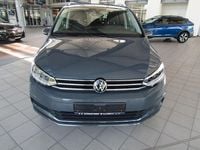 Gebraucht VW Touran Comfortline 150 PS (110 kW) 2024 Grau Van / Kleinbus