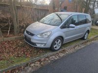 Gebraucht Ford Galaxy 131 PS (96 kW) 2007 Grau Van / Kleinbus
