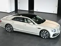Second-hand Bentley Flying Spur Mulliner 550 CP (404 kW) 2021 Bej Berlinǎ