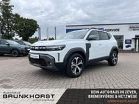 Neu Dacia Duster Journey 101 PS (74 kW) 2025 Arktisweiß SUV