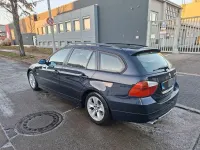 Gebraucht BMW 318 143 PS (105 kW) 2008 Blau Limousine
