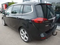 Gebraucht Opel Zafira Tourer 165 PS (121 kW) 2012 Van / Kleinbus