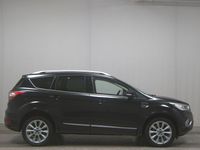 Gebraucht Ford Kuga Vignale 179 PS (131 kW) 2019 Schwarz SUV