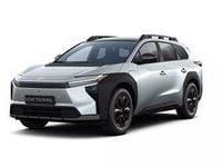 Neu Toyota bZ4X 164 kW (224 PS) 2026 Blau (ice silver metallic) SUV