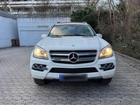 Gebraucht Mercedes GL350 211 PS (155 kW) 2010 Weiß SUV