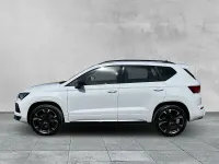 Usata Cupra Ateca 190 CV (139 kW) 2025 Bianco SUV