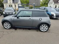 Gebraucht Mini Cooper S 163 PS (119 kW) 2004 Grau Kleinwagen