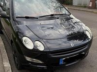 Gebraucht Smart ForFour 75 PS (55 kW) 2005 Schwarz Kleinwagen