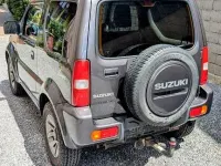 Gebraucht Suzuki Jimny Style 84 PS (61 kW) 2016 Grau SUV