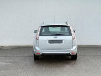 Gebraucht Ford Focus Sport 116 PS (85 kW) 2009 Silber Kombi