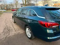 Gebraucht Opel Astra Sport 150 PS (110 kW) 2017 Grün Kombi