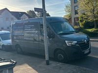 Second-hand Renault Master 136 CP (100 kW) 2021 Gri Monovolum