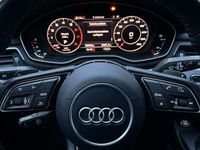 gebraucht Audi A4 Avant 2.0 TFSI ultra S tronic sport