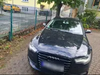 Gebraucht Audi A6 204 PS (150 kW) 2013 Schwarz Kombi