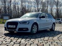 Gebraucht Audi A4 S-Line 150 PS (110 kW) 2015 Weiß Kombi