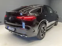 Gebraucht Mercedes GLE350 AMG 197 PS (144 kW) 2024 Schwarz SUV