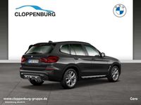 gebraucht BMW X3 xDrive20d Modell X-Line/Head-Up/LED/Lenkradheiz.