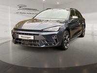 Usata Cupra Leon 150 CV (110 kW) 2024 Grigio Station wagon