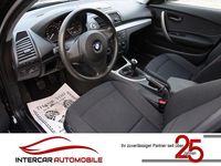 Second-hand BMW 116 Efficient Dynamics 122 CP (89 kW) 2010 Negru Hatchback