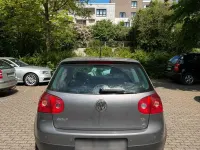 Używany VW Golf V 75 KM (55 kW) 2006 Szary Hatchback