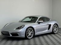 Gebraucht Porsche Cayman 299 PS (219 kW) 2020 Silber Coupé