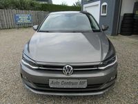 Gebraucht VW Polo Join 95 PS (69 kW) 2019 Grau Limousine