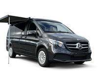 gebraucht Mercedes V250 Marco Polo 190PS Küche Markise StandHZG Navi El. Heckklappe Rückfahrkamera