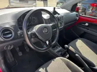 Second-hand VW up! move up! 60 CP (44 kW) 2019 Roșu Hatchback