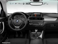 gebraucht BMW 118 d 3-TÜRER ADVANTAGE LED