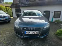 Second-hand Audi TT Premium 260 CP (191 kW) 2008 Gri Coupe