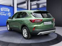 Gebraucht Ford Kuga Titanium 179 PS (131 kW) 2025 Bursting green metallic SUV