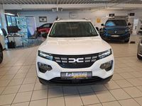 Gebraucht Dacia Spring Essentiel 33 kW (45 PS) 2022 Weiß Kleinwagen