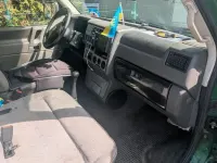 Gebraucht VW T4 68 PS (50 kW) 2001 Grün Van