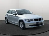 Käytetty BMW 116 Performance 122 HP (89 kW) 2009 Hopea Viistoperä