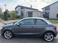 Gebraucht Audi A1 S-Line 122 PS (89 kW) 2014 Grau Kleinwagen