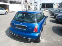 Gebraucht Mini ONE 90 PS (66 kW) 2006 Blau Kleinwagen