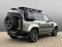 Gebraucht Land Rover Defender SE 300 PS (220 kW) 2024 Grün SUV