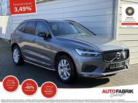 Gebraucht Volvo XC60 R-Design 190 PS (139 kW) 2020 Osmium grau metallic SUV
