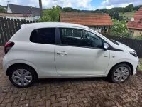 Gebraucht Peugeot 108 Style 72 PS (52 kW) 2020 Weiß Limousine