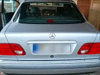 Gebraucht Mercedes E320 224 PS (164 kW) 1997 Silber Limousine